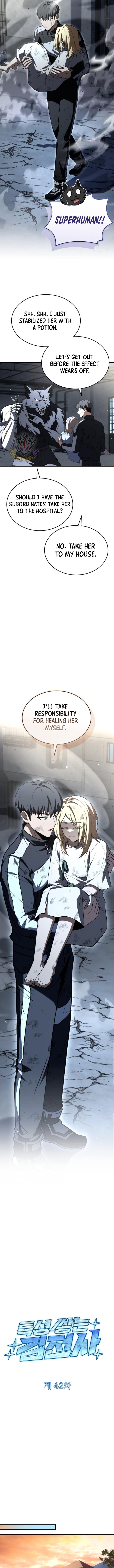 Trait Hoarder Chapter 42 6